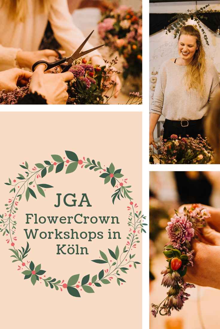 Jga Ideen Workshops Die Spass Machen Von Flower Crown Bis Gin Tasting